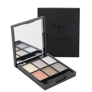Love & Beauty by Forever 21 Six Eyeshadow Palette