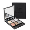 Love & Beauty by Forever 21 Six Eyeshadow Palette Pink/Silver