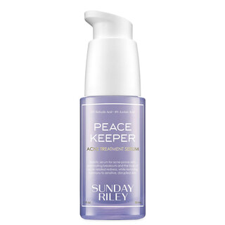 Sunday Riley Peacekeeper Acne Treatment Serum