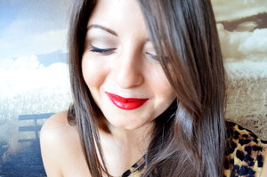 Fall 2011 Trend: The Bold Lip