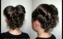 How To: Wedding Bow Updo