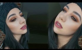 Tarte Swamp Queen Tutorial | Daytime Smokey Eye | QuinnFace