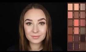 Too Faced Sweet Peach Palette Makeup Tutorial