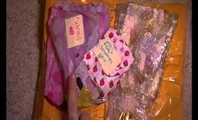 Packages - LilacSprinkles and Littlepuppy5