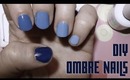 TUTORIAL: Ombre/Gradient Manicure by queenlila.com