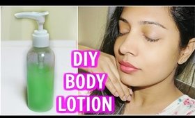 Best Winter Care Body Moisturiser | Silky Smooth Skin | ShrutiArjunAnand