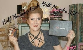 Morphe 35O DUPES + Tutorial