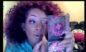 Let Freedom Ring Fourth July eyetutorial