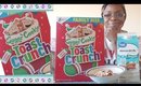 TRYING LIMITED EDITION SUGAR COOKIE TOAST CRUNCH CEREAL| COSMETICGENIE