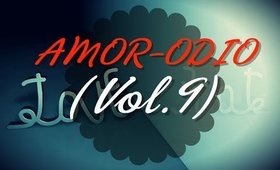 ↑ AMOR-ODIO (Vol.9) ↓