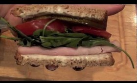 Super Healthy, Low Cal Lunch Idea!