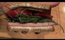 Super Healthy, Low Cal Lunch Idea!