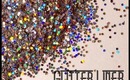 BIG EASY: glitter liner
