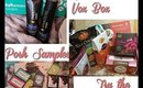 Influenster Vox Box ~ Try the World Box ~ Posh Samples