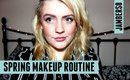 Updated Spring Makeup Routine | Jambers8