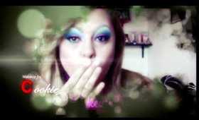 Makeup By Cookie 2012