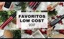 Favoritos maquillaje low cost 2017 || Jen Cmr
