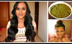 DIY Hair Growth Mask - To get Thick Hair and Prevent Hair Loss