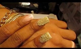 ♥ ♥Caviar Nails..the inexpensive way♥ ♥