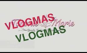 Vlogmas Day 2|  Clean Up Day