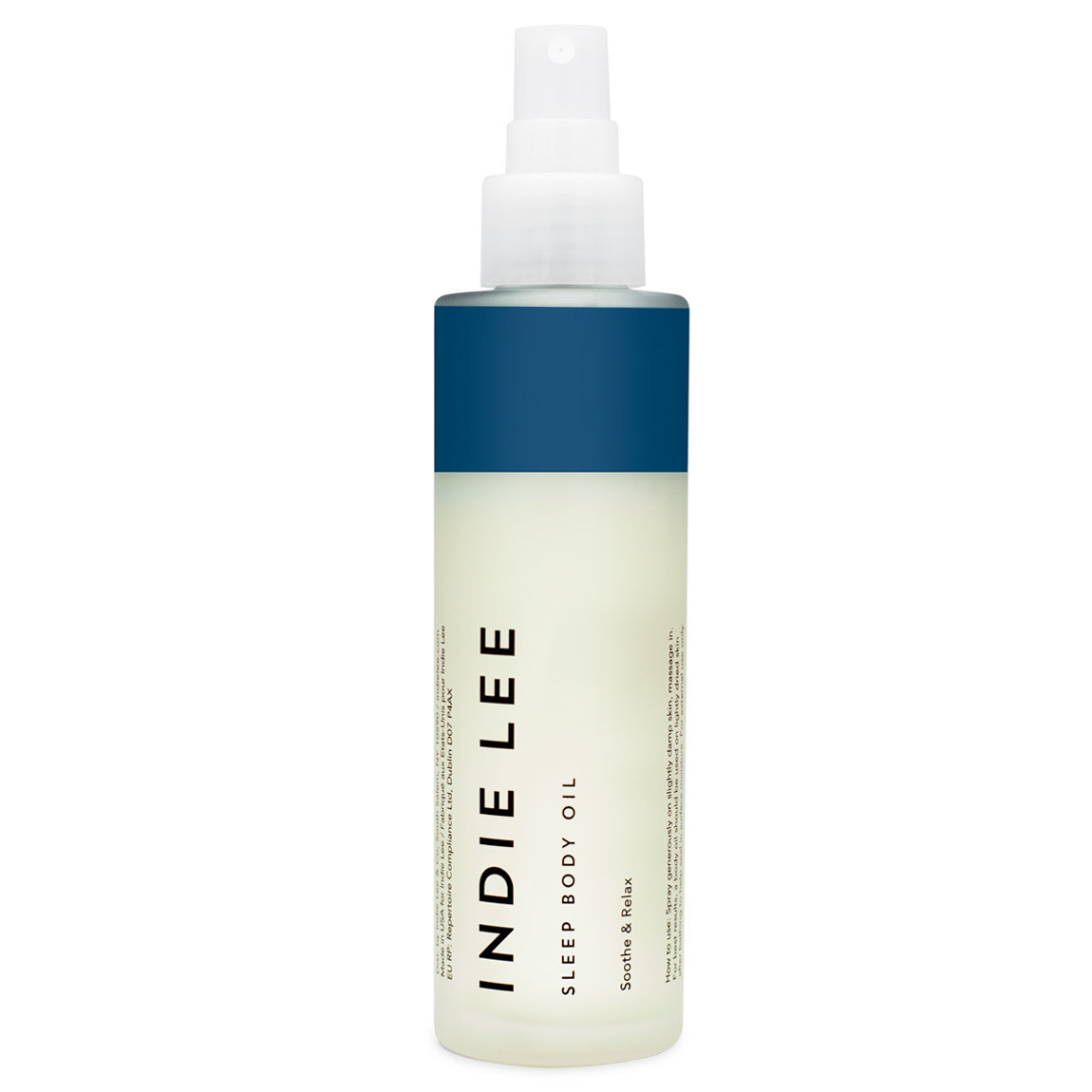Indie Lee Sleep Body Oil alternative view 1 - product swatch.