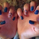 One Direction Nails