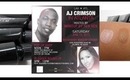 You're Invited:  Epic Atlanta Beauty Event with Celeb MUA AJ Crimson & Makeup By Ren Ren