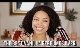 TOP VANILLA SCENTED PERFUMES | Karina Waldron