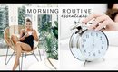 3 Things You NEED To Add To Your MORNING ROUTINE - Motivation Monday