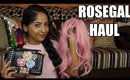 ROSEGAL HAUL & TRY-ON | CLOTHES & ACCESSORIES | Stacey Castanha