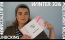 Winter 2016 BeautyCon BFF Box
