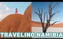 My Namibian Adventure! | Namibia Travel Vlog