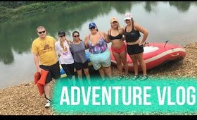 PENNY'S BIRTHDAY, KRISSY'S BF REVEALED, & THE FLOAT TRIP | VLOG