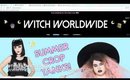 TFAS SHOP TOUR WITCH WORLDWIDE