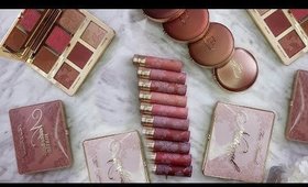 TOO FACED IT COMES NATURALLY COLLECTION GIVEAWAY | Karina Waldron