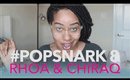 #PopSnark Eps 8 | RHOA & ChiRaq