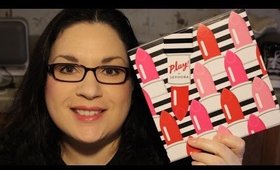 Play! by Sephora Unboxing - March 2016