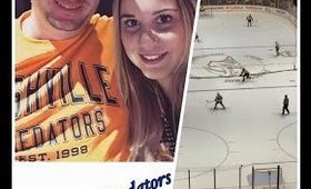 Nashville Predators Hockey November 8th, 2016