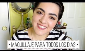 Maquillaje Para Todos los Días | Laura Neuzeth