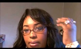 Install Of Virgin Peruvian Hair