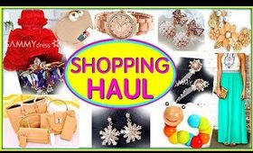 BIG Shopping HAUL!! | ShrutiArjunAnand