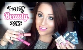 BEST OF BEAUTY ♥ Top 13 of 2013 + GIVEAWAY!!