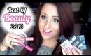 BEST OF BEAUTY ♥ Top 13 of 2013 + GIVEAWAY!!