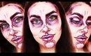 The Art of Makeup | Halloween Makeup Tutorial