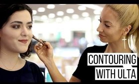 Contouring with Ulta | Laura Neuzeth