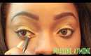 How to wear eyeliner & Improper Copper for the summer