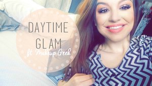 Just because it's daytime doesn't mean we can't be glamorous. Check out my tutorial on YouTube.com/Taylorm712 Please subscribe <3