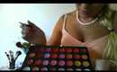 32 Color Lip Gloss Palette From RC cosmetics Royal Care cosmetics review