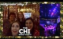 GOING TO A TV SHOW WRAP PARTY!! | Vlogmas (Dec. 7)