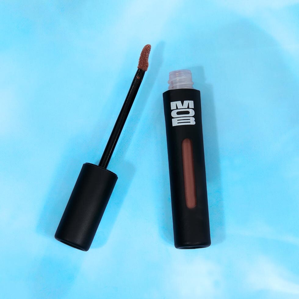 MOB Beauty Peptide Drench Cushion Lip Gloss in St. Tropez